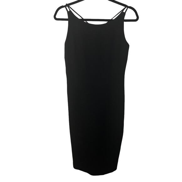 Trio New York little black dress size 6 - Picture 1 of 4